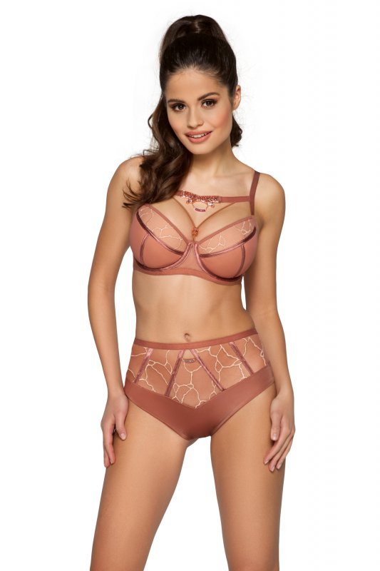 Figi damskie Novika Savane cedar