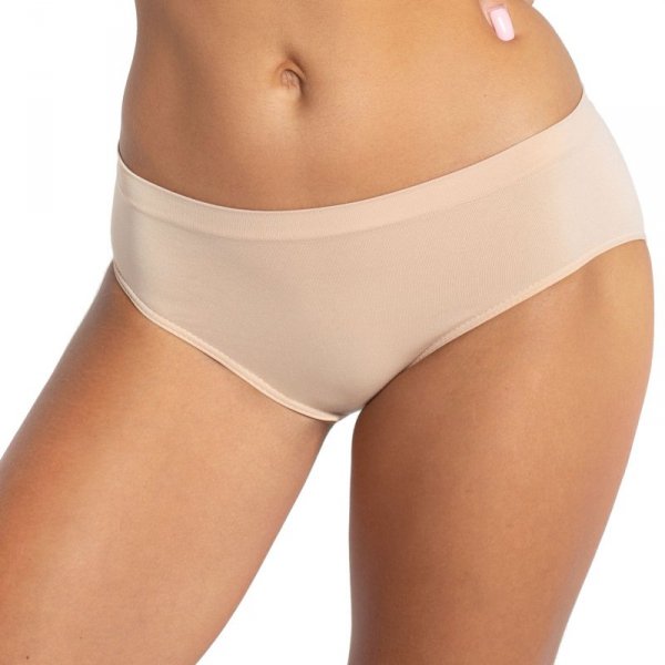 Figi damskie Gatta Queenie bikini 1649s beżowe