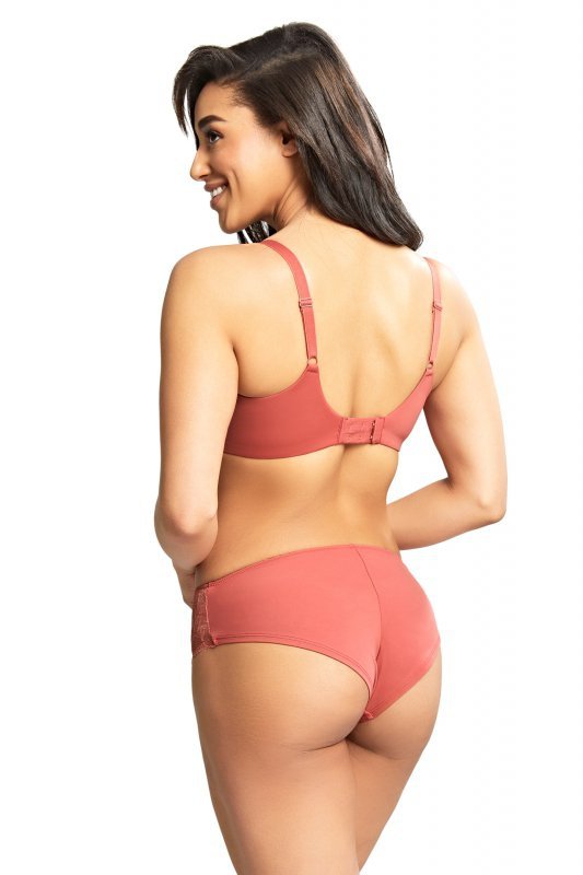 Biustonosz miękki Panache Rocha 10341 garnet rose