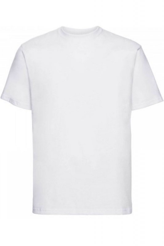 Koszulka męska Noviti TT 002 M 01 biała