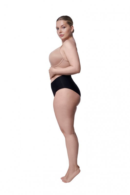 Figi damskie Julimex 571 Slim all day czarne