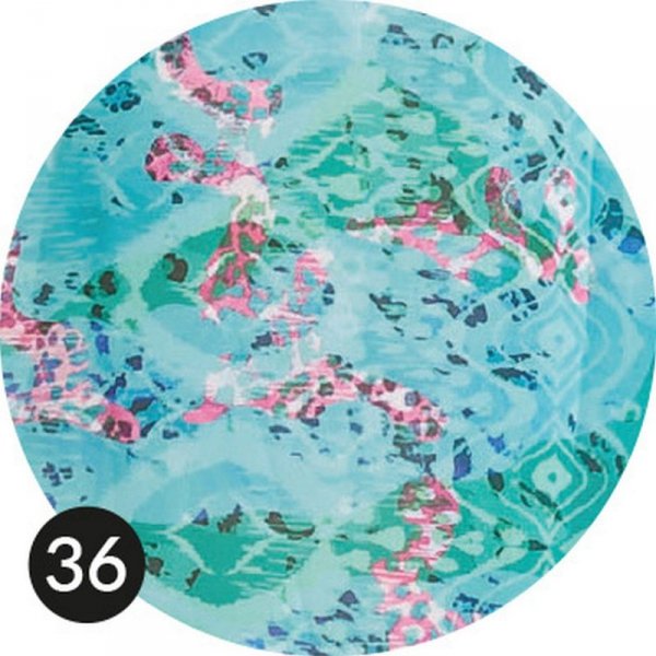 Pareo plażowe 14 D81SZ 36 UNI Self