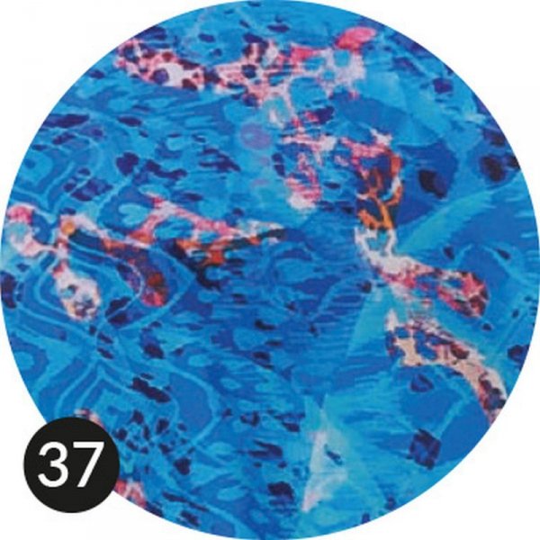 Pareo plażowe 11 D80SZ 37 UNI Self