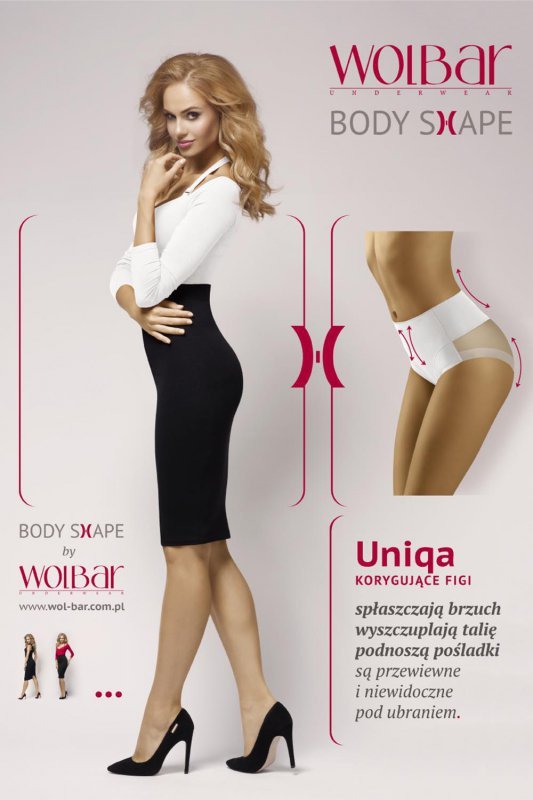 Figi korygujące Wol-Bar Uniqata