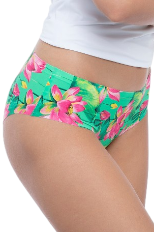Figi damskie Julimex Lotus