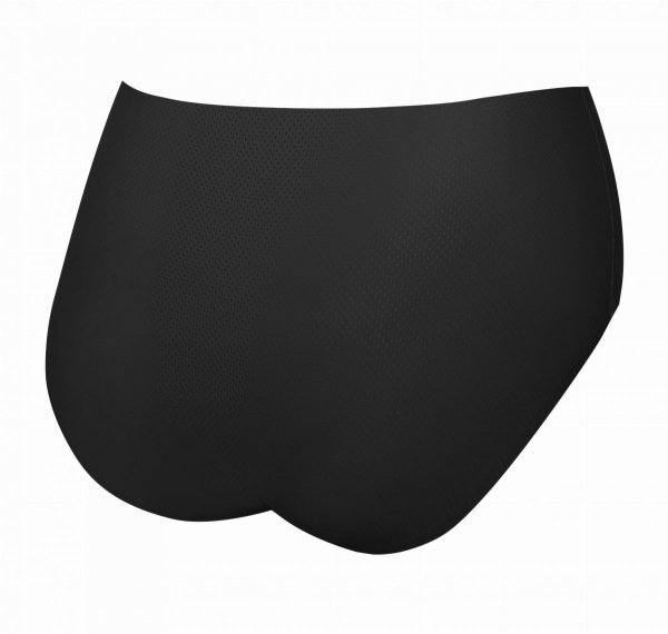 Figi damskie Julimex Air czarne