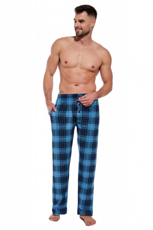 Męskie spodnie piżamowe Cornette 691/50 264704