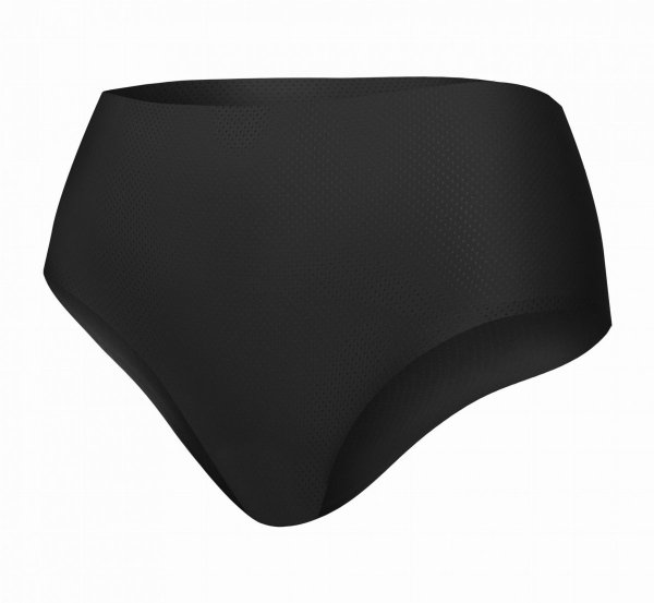Figi damskie Julimex Air czarne