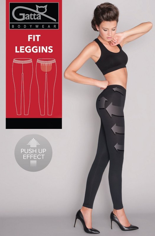 Legginsy Gatta Fit Leggins 4455 S