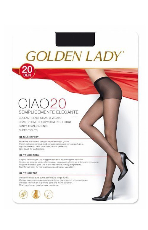 Rajstopy Golden Lady Ciao 20 den