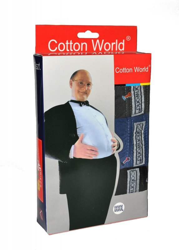 Slipy Cotton World A'3 plus