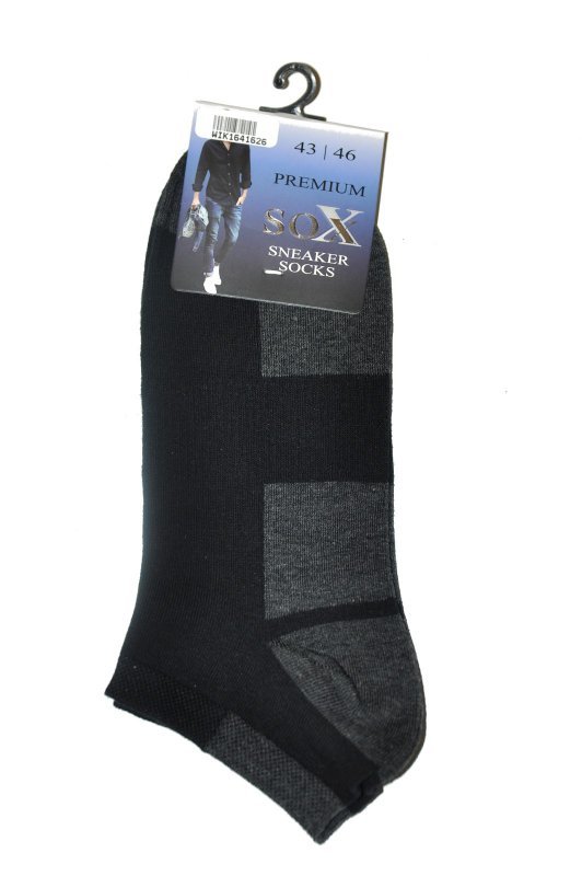 Stopki męskie WiK 16416 Premium Sneaker