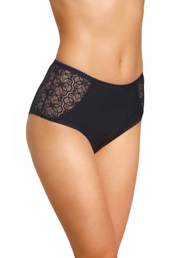 Figi damskie Gabidar 067 czarne