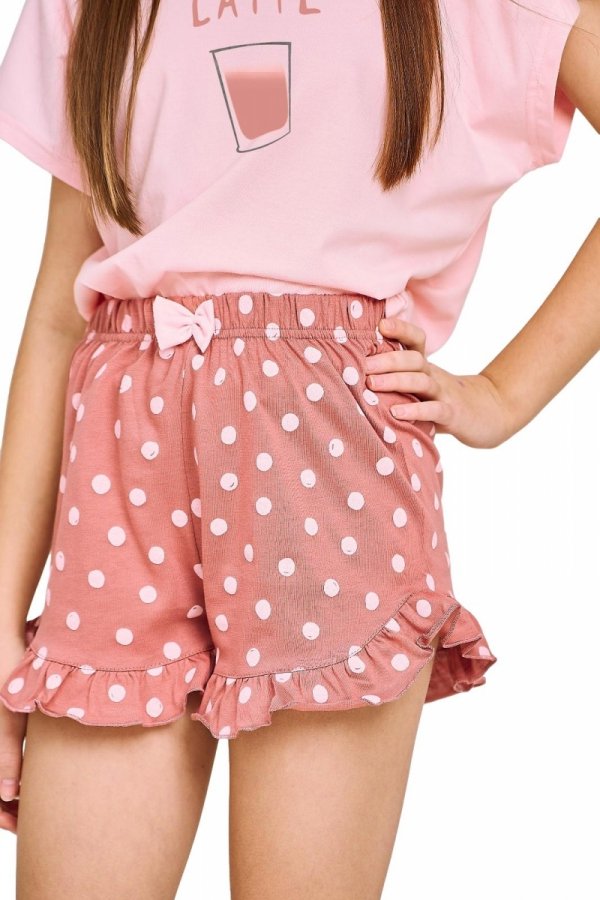 Piżama dziewczęca Taro Frankie 3172 146-158 L24