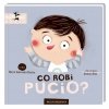 NK książeczka Co robi Pucio