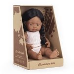 Miniland lalka Rdzenna Amerykanka 38cm