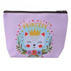 Clayre & Eef kosmetyczka Princess Cat