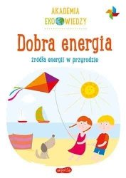 HarperKids Akademia eko wiedzy Dobra energia