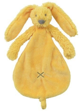 Happy Horse przytulanka szmatka króliczek Richie żółty