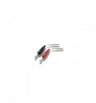 Mystim Adaptor z 2mm na 4mm banana Mystim Adaptor z 2mm na 4mm banana