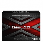 PowerMan 10 kapsułek (tabletek) na potencję u mężczyzn PowerMan 10 kapsułek (tabletek) na potencję u mężczyzn
