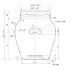 sloik-szklany-amfora-5314-ml-kup-tirowo-hurt-lemon-tree-glass