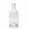 Szklana butelka Blanka korek 500 ml na alkohol – dostępna w hurcie.