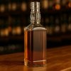 500 ml bottle fi 28 – filled with whiskey