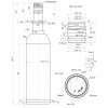 butelki 750 ml do wina hurtowo