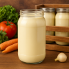 815 ml jar – on pallet