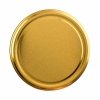 Box of 750 TO-82 gold lids – neatly packed