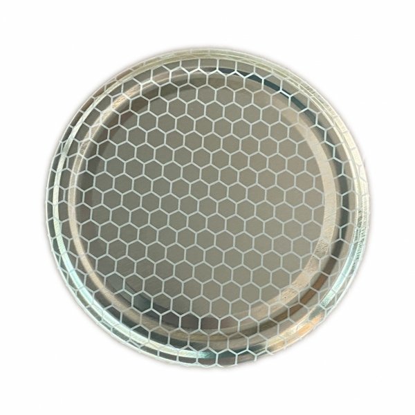 Honey lid TO-82 – design 6 – honey dipper with flowing honey