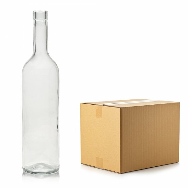 butelka-bordeaux-310-bezbarwna-flint-750-ml-0,7-l-karton-40-sztuk-lemon-tree-glass