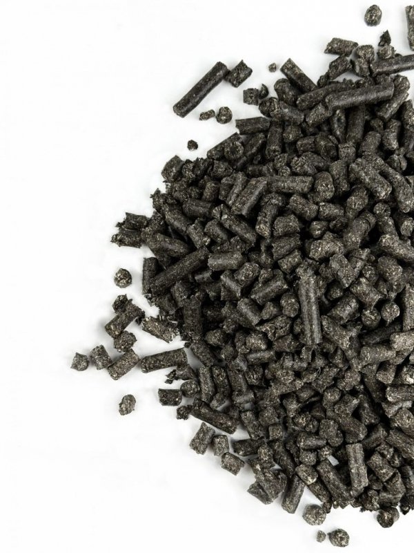 Żwirek/Pellet dla Kota - z łuski słonecznika (BIO)