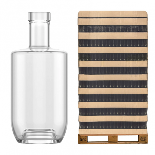 DGS Butelka Mida 500ml Korek - Paleta 1827 szt