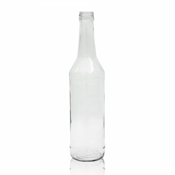 Słoik szklany Lieh 500 ml na soki, paleta hurtowo – stylowy wybór.