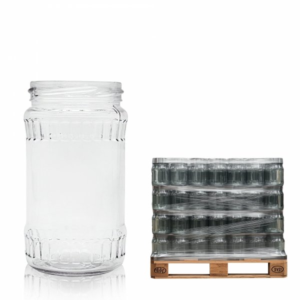 sloik-szklany-370-ml-0.3-l-polpaleta-960-sztuk-lemon-tree-glass