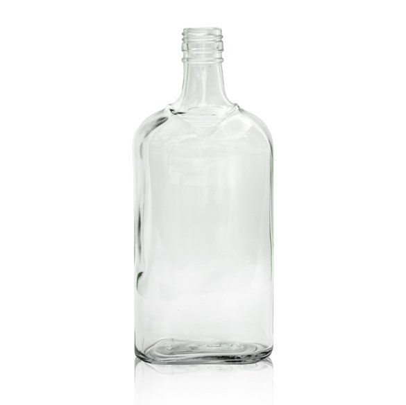 Szklana butelka MARYNARZ 500 ml na alkohol – gotowa do kupienia w hurcie.