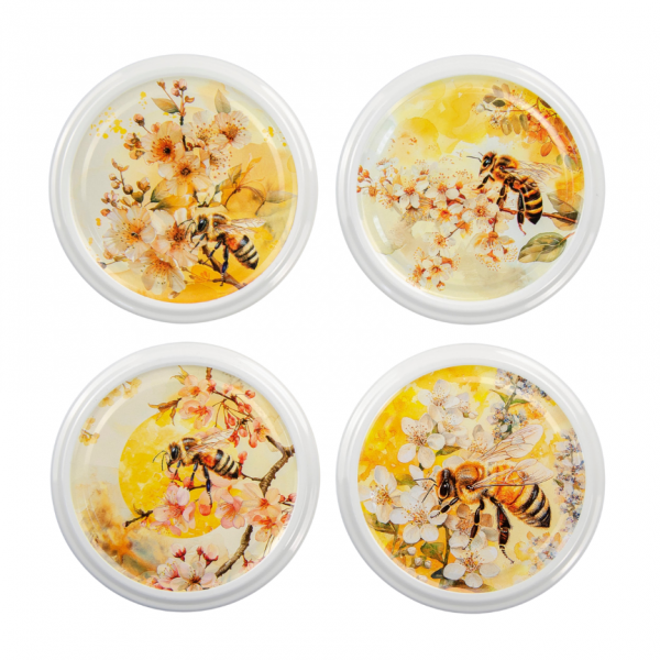 PAN Wieczka FI82 Pszczoła Mix 5 - Karton 750 szt.