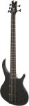 Epiphone Toby Deluxe V Ebony EB gitara basowa 