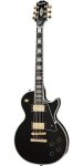 Epiphone Les Paul Custom EB Ebony Gitara elektryczna 