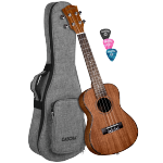 Cascha  Premium Mahogany Ukulele Koncertowe SET 
