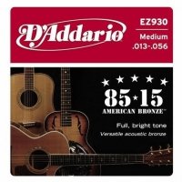 D`Addario EZ930 Medium 13-56