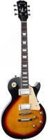 ARROW LP 22 V-Sunburst Rosewood/Cream  Gitara elektryczna