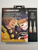 Monster ROCK 6,4 m Kabel Instrumentalny