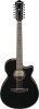 Ibanez AEG-5012-BKH Gitara elektroakustyczna  12 strunowa