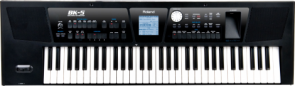 Roland BK 5 Keyboard