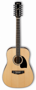 Ibanez PF1512-NT Gitara akustyczna 12 strunowa
