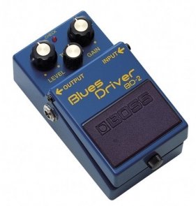 BOSS BD-2 Blues Drive efekt gitarowy