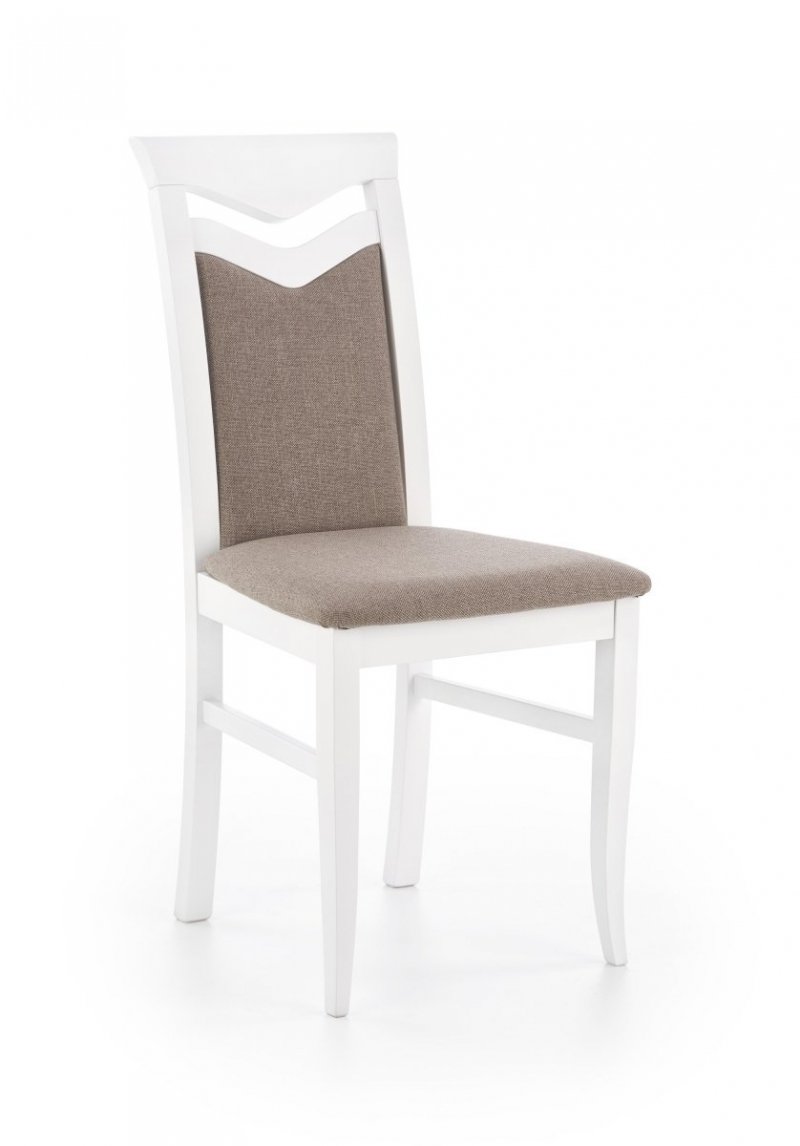 Krzesło CITRONE białe/inari 23